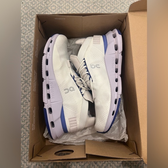 On Women’s Cloudnova Sneaker - Picture 1 of 5